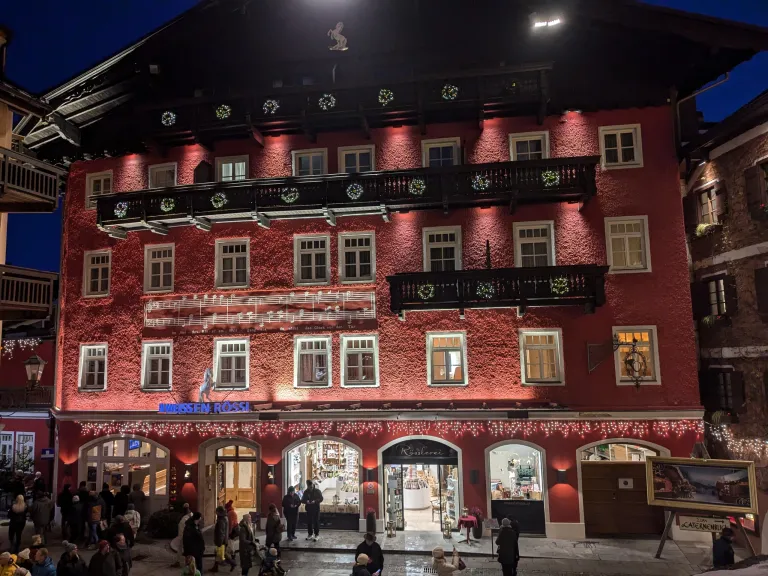 Christmas Magic Tour to the Home of “Silent Night” from Vienna